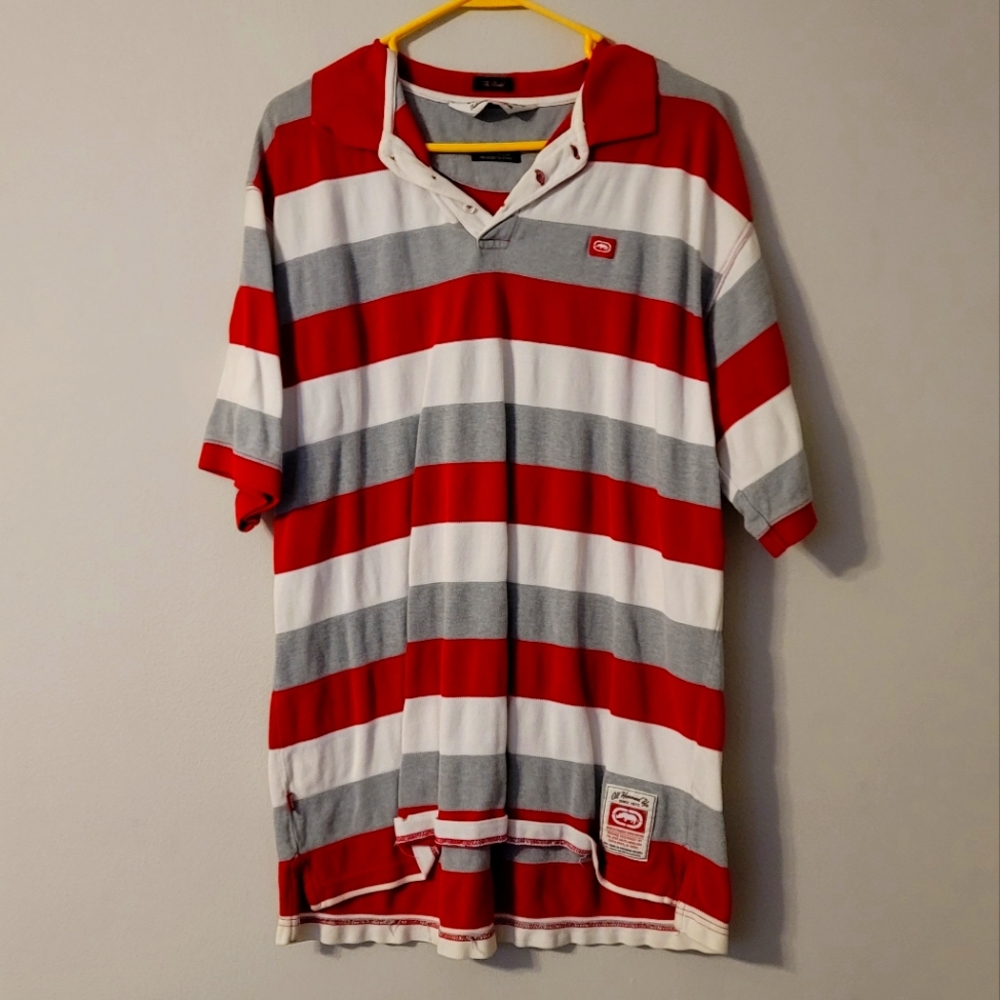 Ecko Short Sleeve Polo - Picture 1 of 7